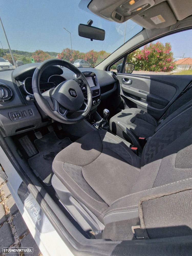 Renault Clio Sport Tourer 0.9 TCe Limited - 5