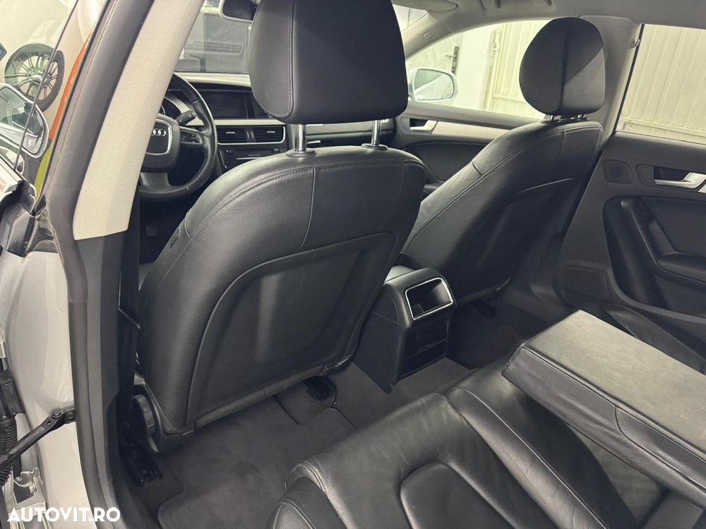 Audi A5 2.0 TDI ack DPF multitronic - 19