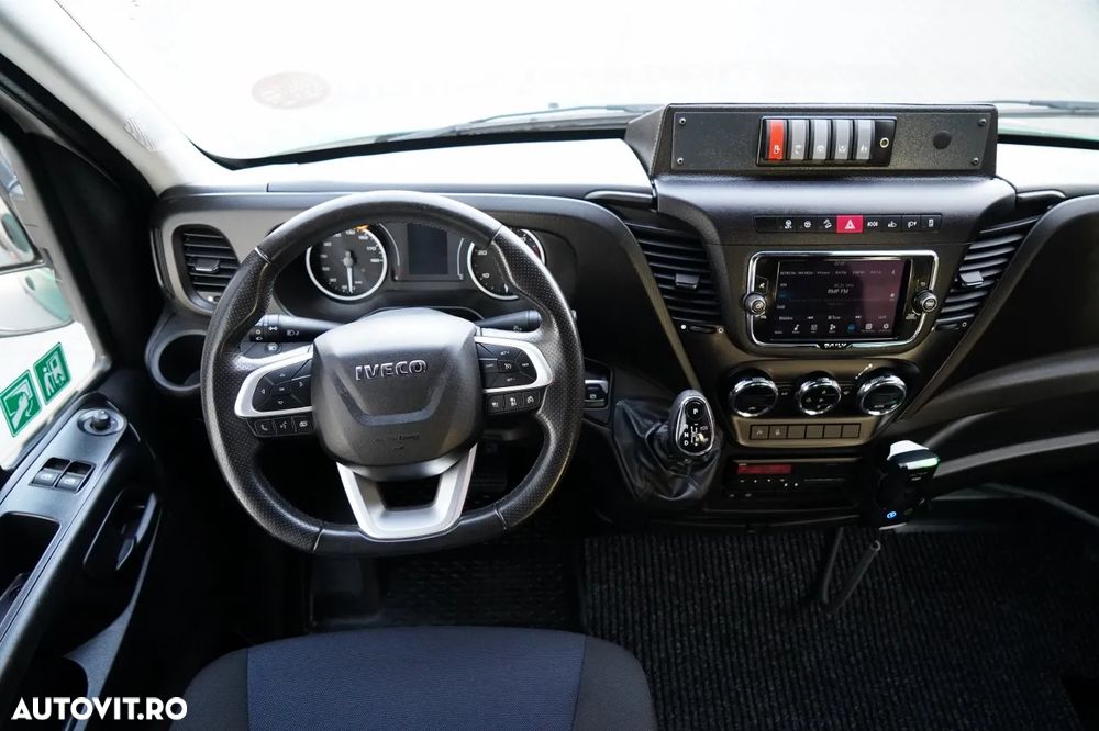 Iveco DAILY / 50C18 / IMPORTAT / AER CONDIȚIONAT / 93.000 km!!! / - 18