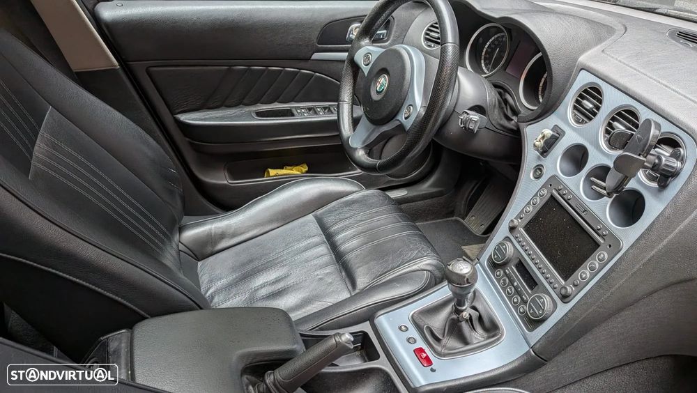 Alfa Romeo 159 Sportwagon 1.9 JTDm 16V 280 - 11
