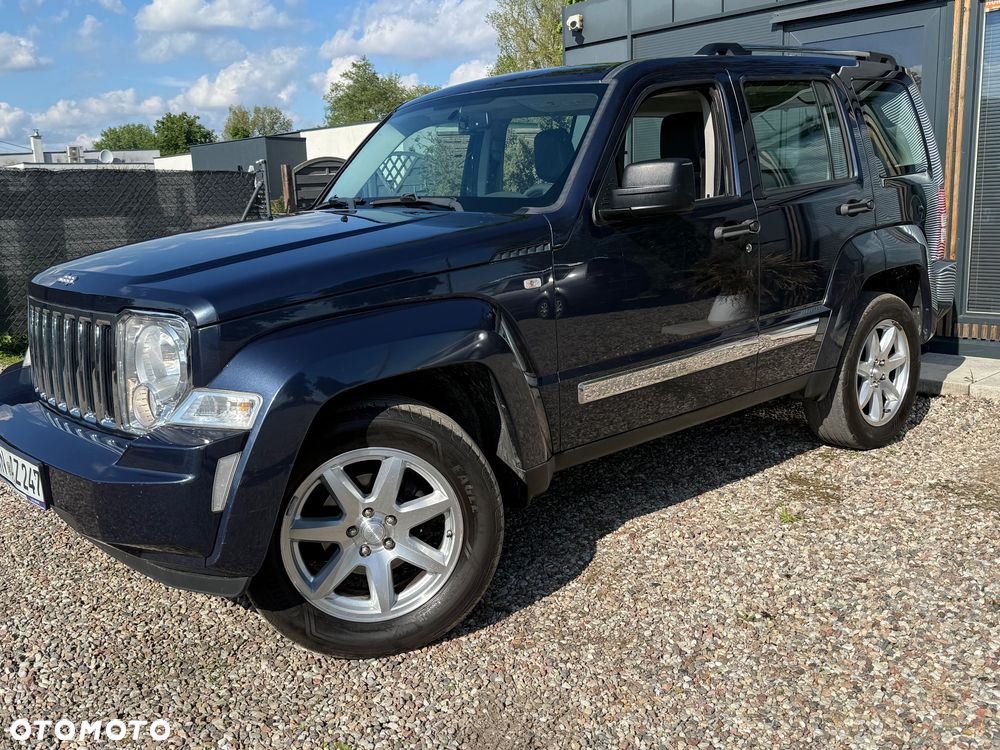 Jeep Cherokee 3.7 Limited - 5