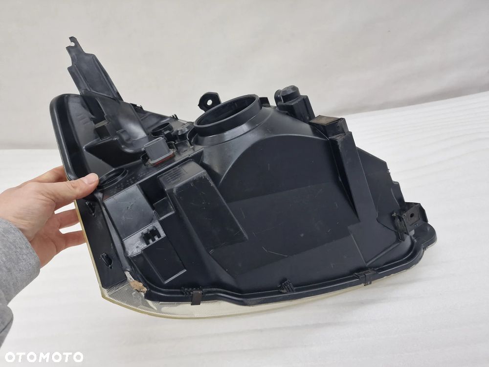 HONDA CIVIC VII 01-06 LEWA LAMPA PRZEDNIA PRZÓD , NR 0301193301 , NR AUKCJI LL433 - 20