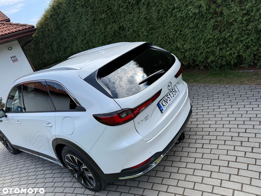 Mazda CX-90 - 14