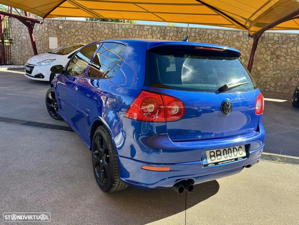 VW Golf 2.0 GTi - 5