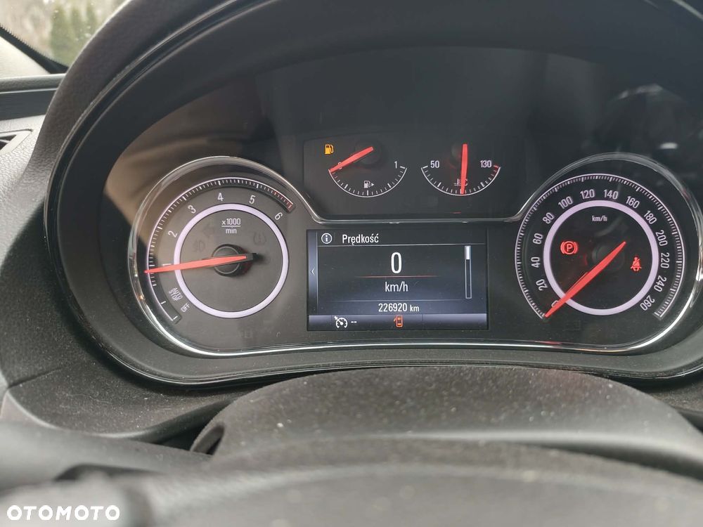 Opel Insignia 1.6 CDTI Cosmo ecoFLEX S&S - 7