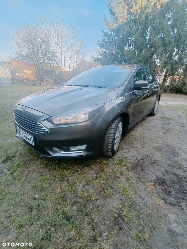 Ford Focus 1.6 SYNC Edition - 3