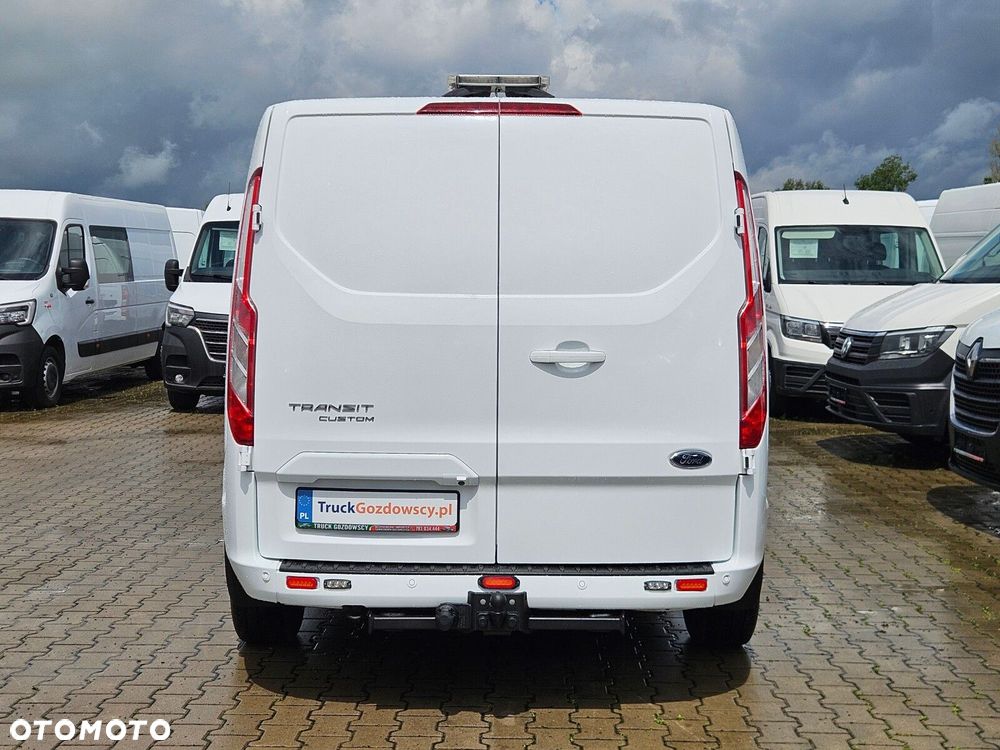 Ford transit-custom L2H1 *69900zł NETTO* 2.0TdCi/170KM - 13