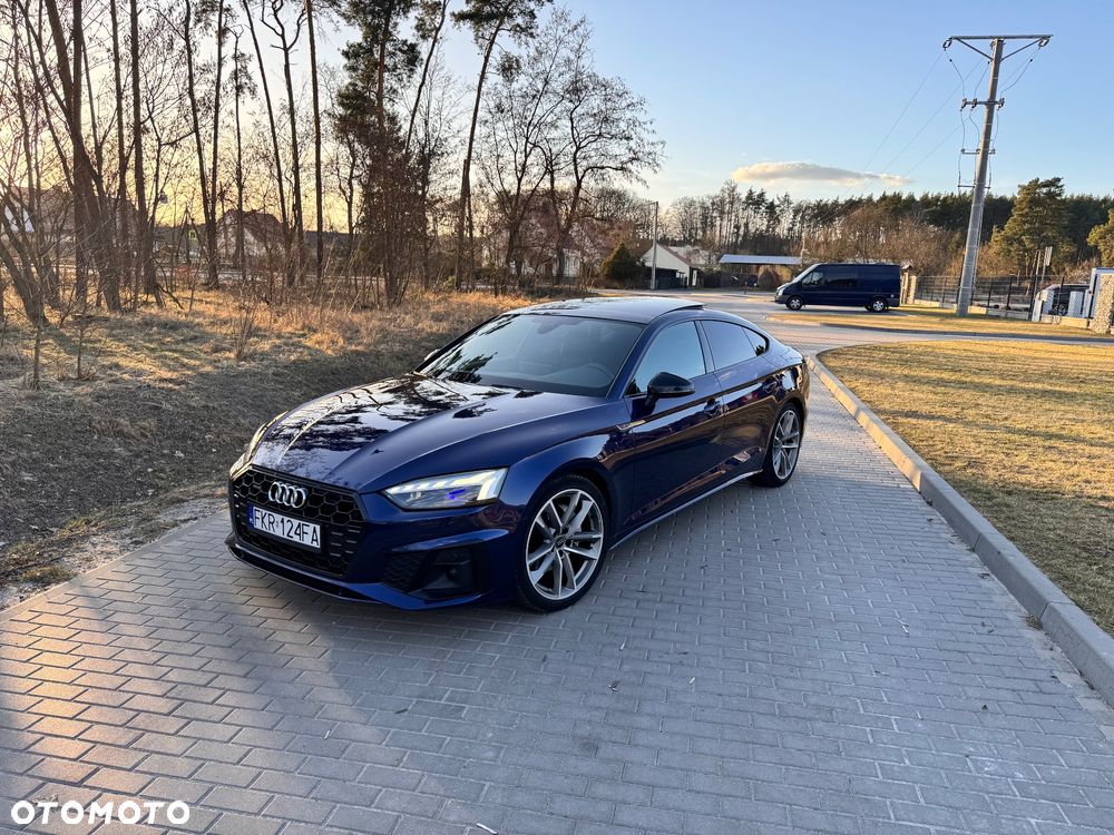 Audi A5 Sportback 40 TDI Quattro S Line S tronic - 30