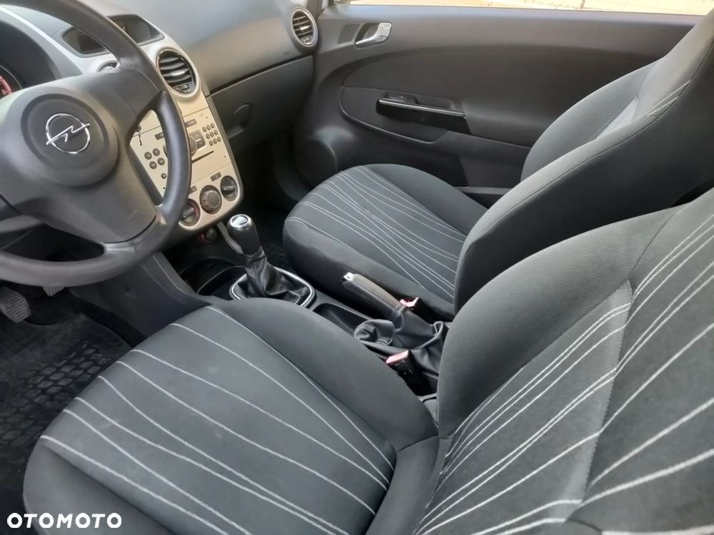 Opel Corsa 1.0 12V Edition - 6