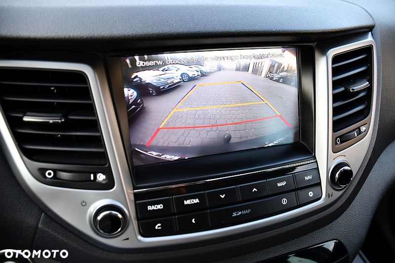 Hyundai Tucson 1.6 GDi 4WD DCT Premium - 13