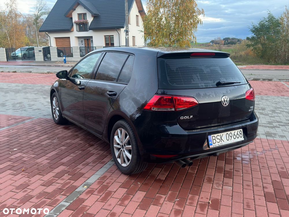 Volkswagen Golf - 7