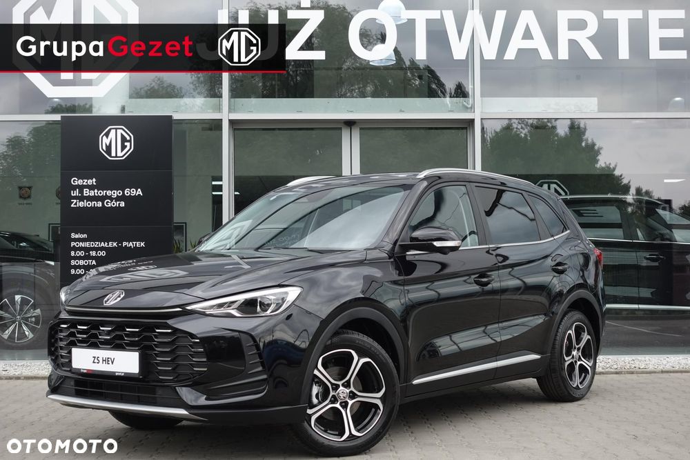 MG ZS - 1