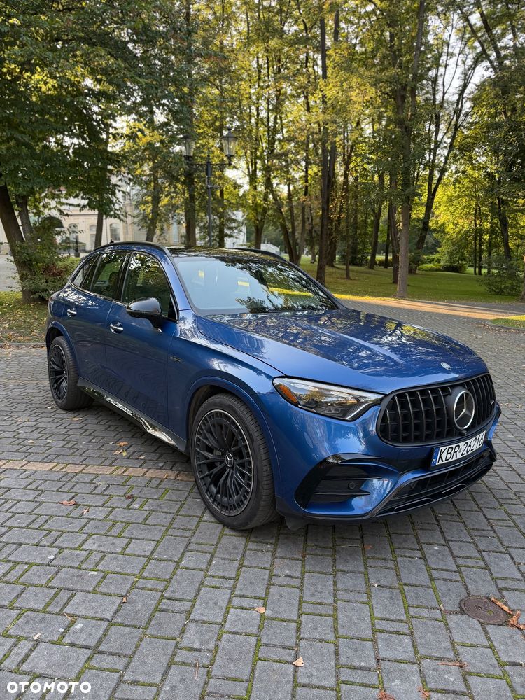 Mercedes-Benz GLC AMG 43 mHEV 4-Matic - 2
