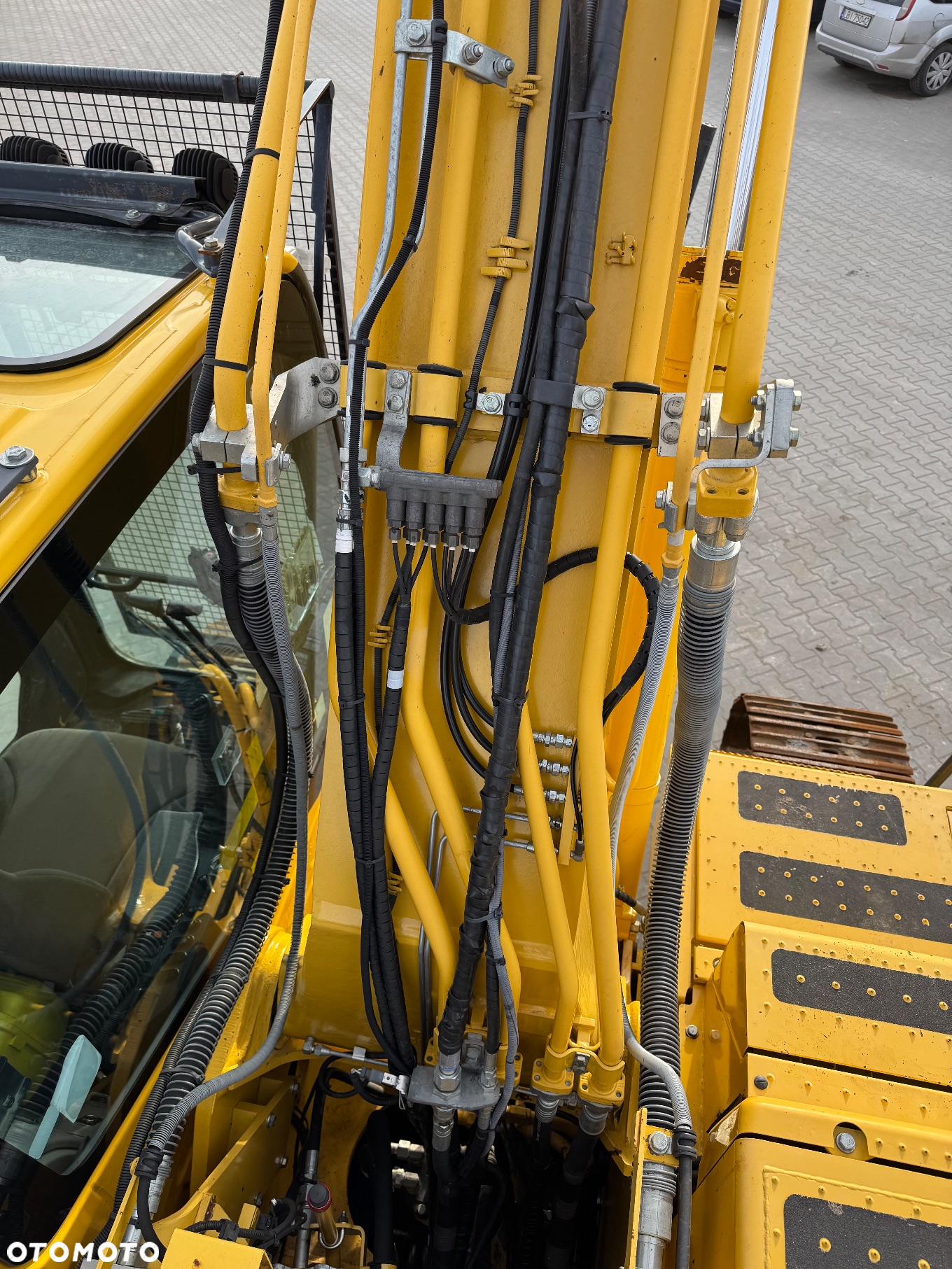 Komatsu PC210 LC-11 23 TONY - 26