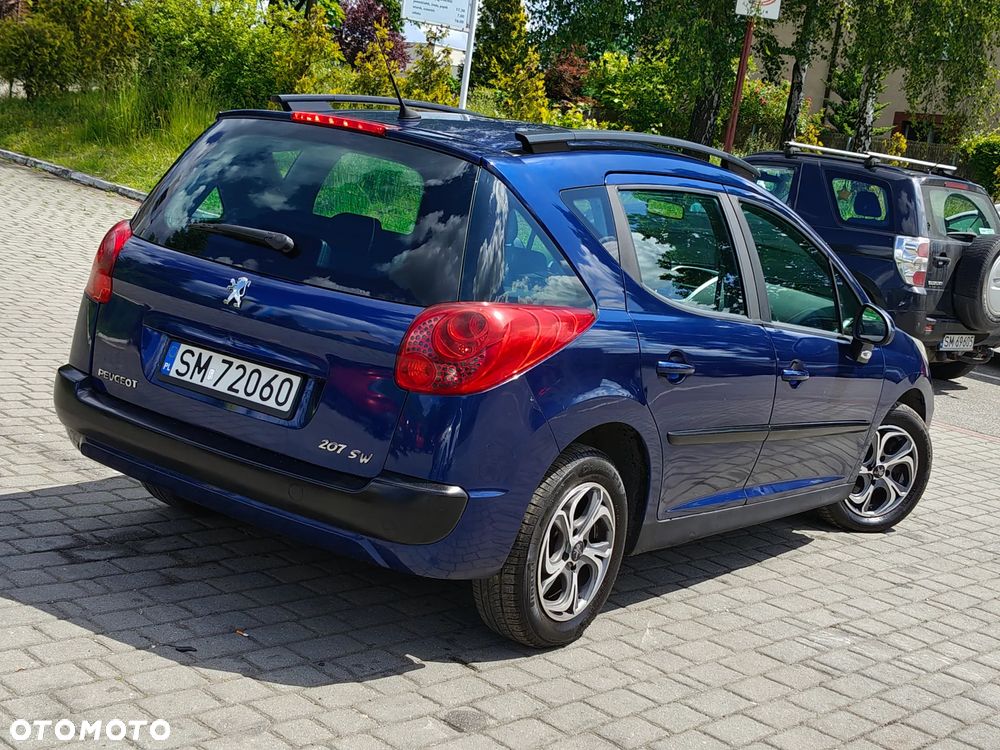 Peugeot 207 1.6 HDi - 1