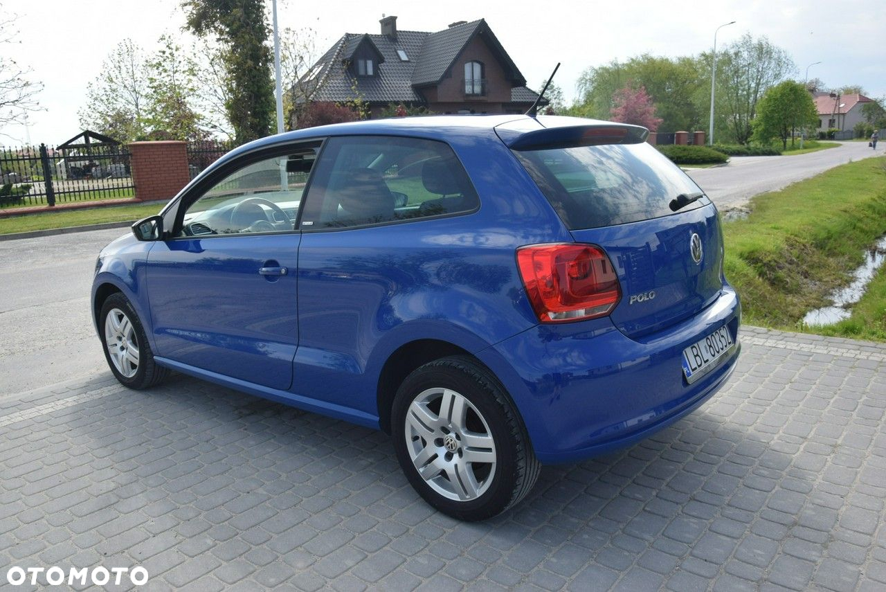 Volkswagen Polo 1.2 Style - 10