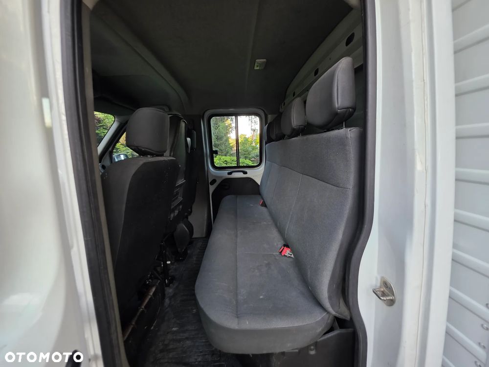Renault Master 135 DCI Doka/Dubel Kabina Kontener  Max ! Bliźniak  ! - 13
