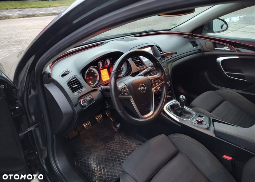 Opel Insignia 2.0 CDTI - 3
