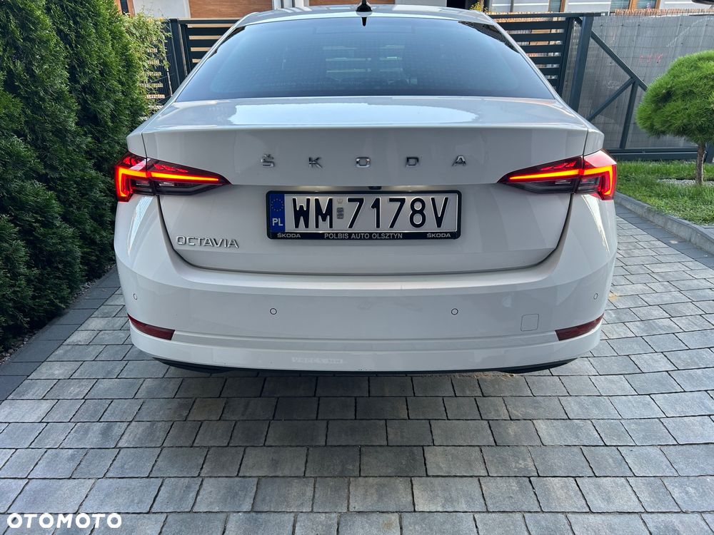 Skoda Octavia 2.0 TDI Ambition - 9