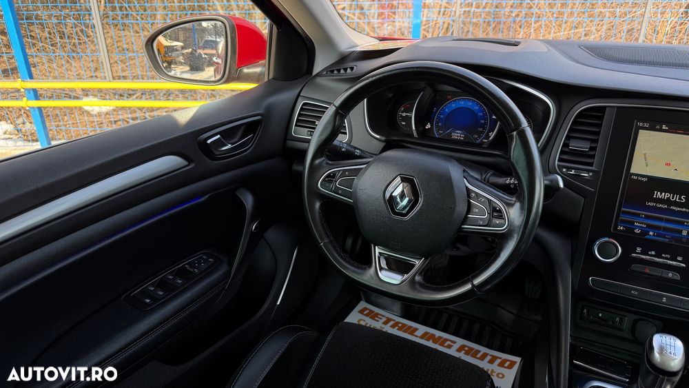 Renault Megane ENERGY dCi 130 INTENS - 10