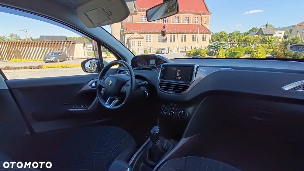 Peugeot 2008 1.6 VTi Active - 14