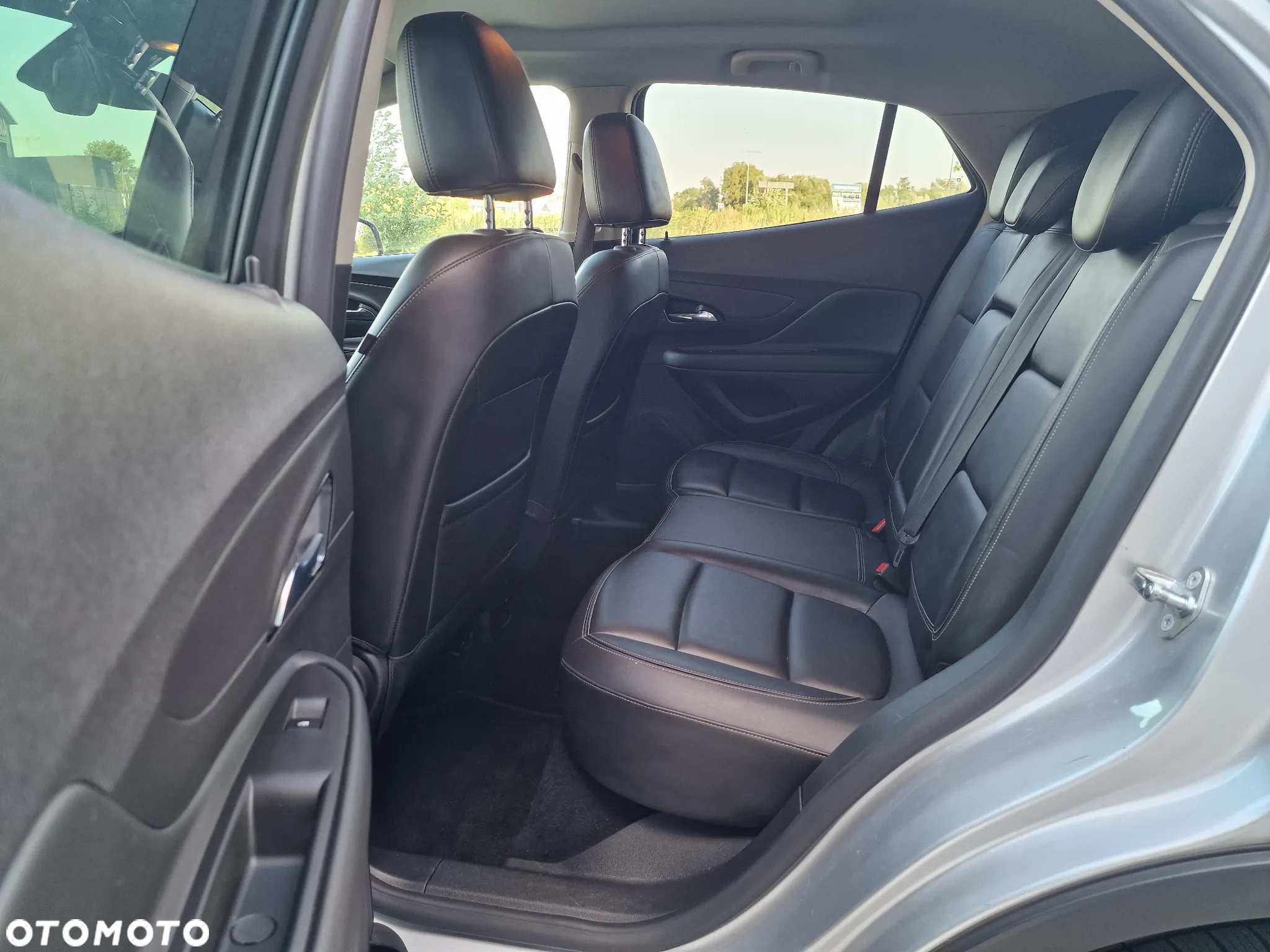 Opel Mokka 1.4 T Cosmo S&S - 28