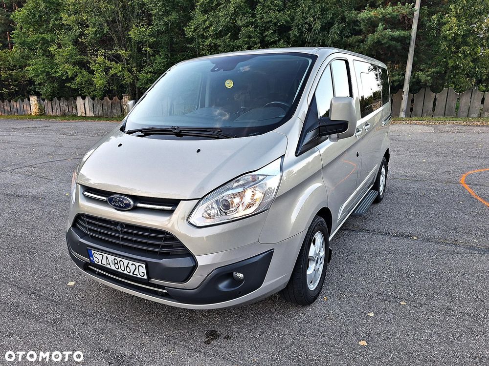 Ford Tourneo Custom 2.0 TDCi L1 Titanium - 2