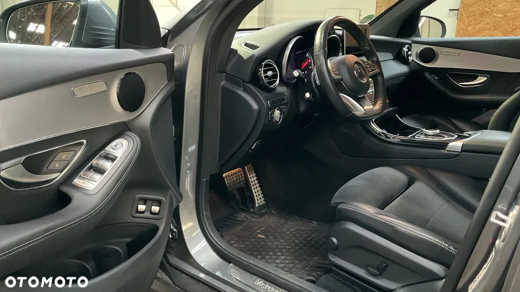 Mercedes-Benz GLC 300 de 4-Matic - 9