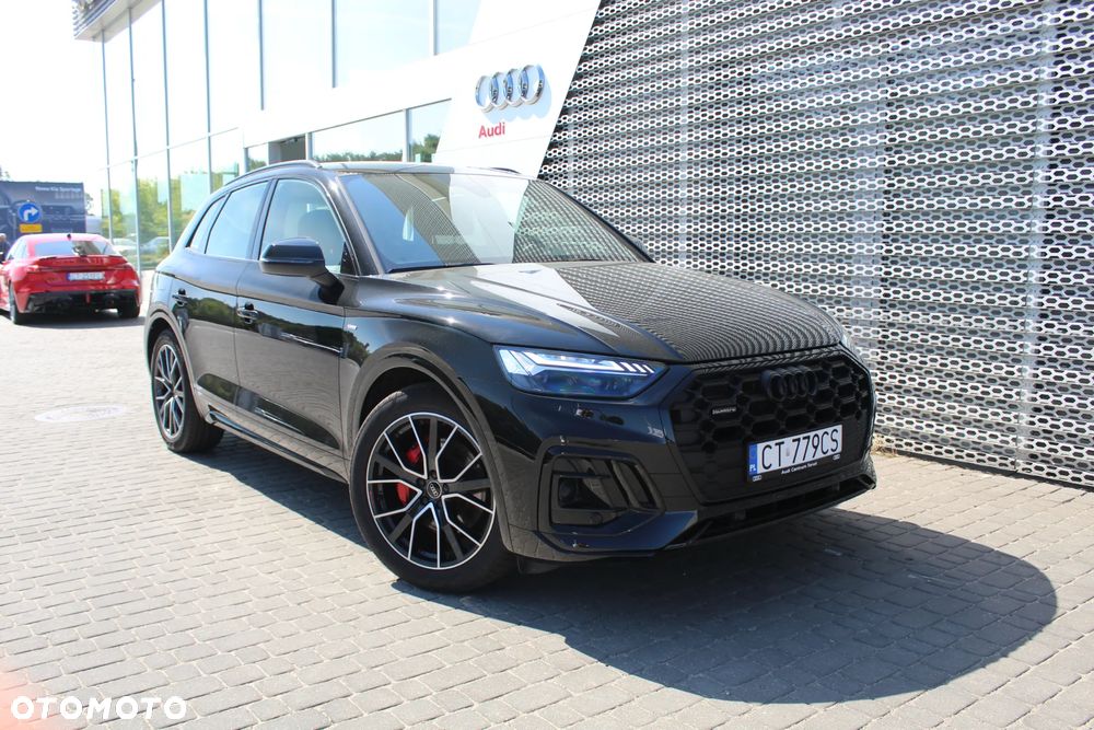 Audi Q5 50 TFSI e Quattro S Line S tronic - 9
