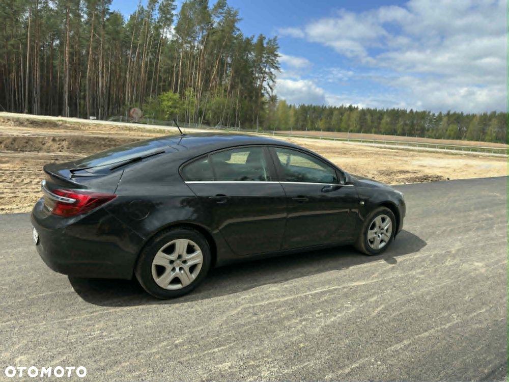 Opel Insignia - 5