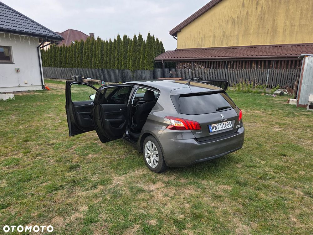 Peugeot 308 - 26
