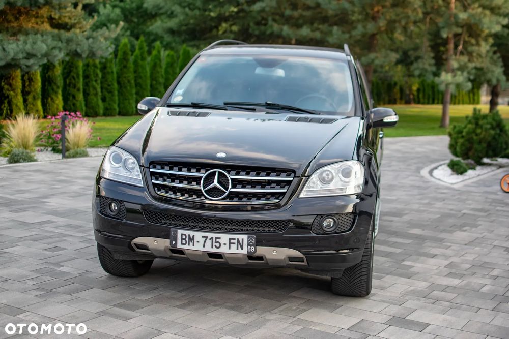 Mercedes-Benz ML 320 CDI 4Matic 7G-TRONIC DPF Edition 10 - 4
