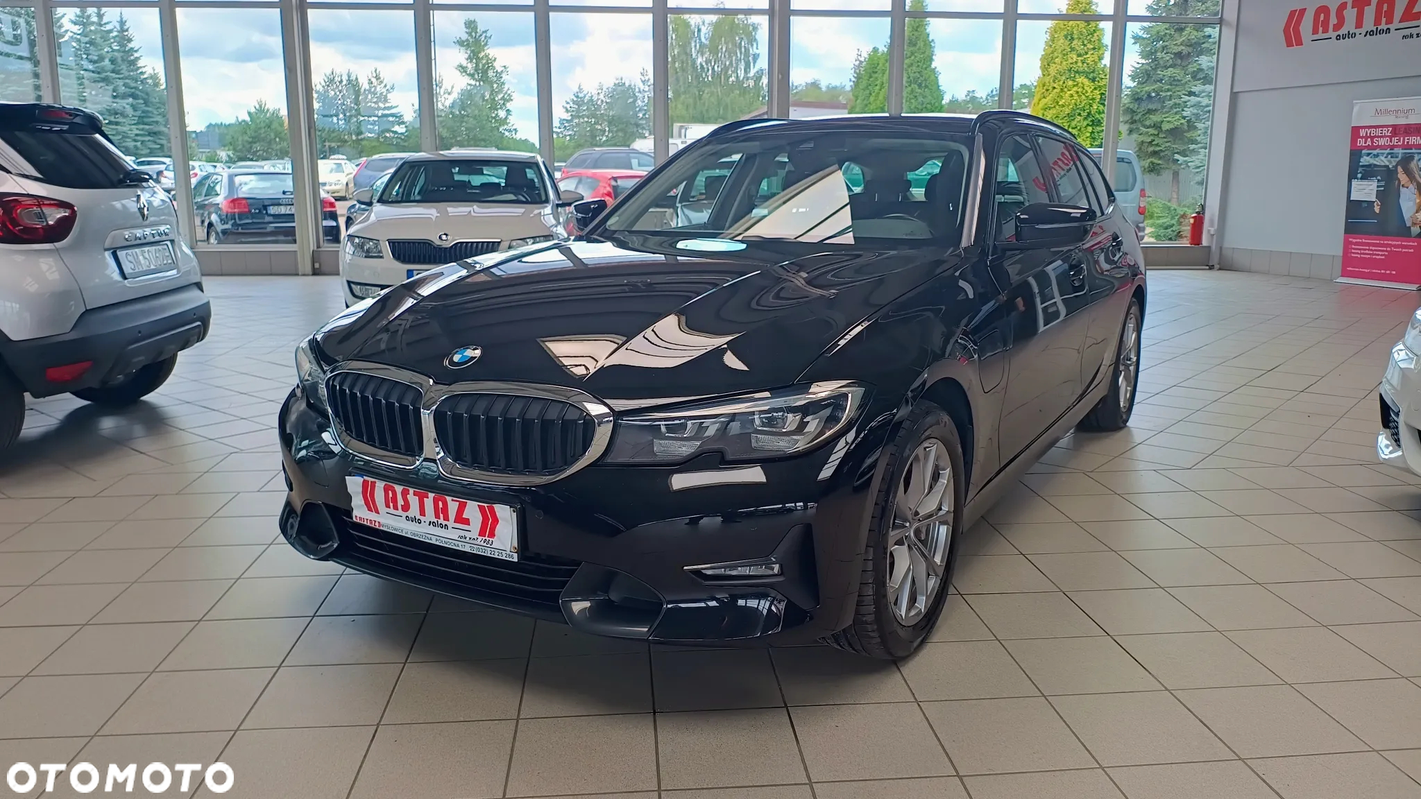 BMW Seria 3 330e Sport Line - 19