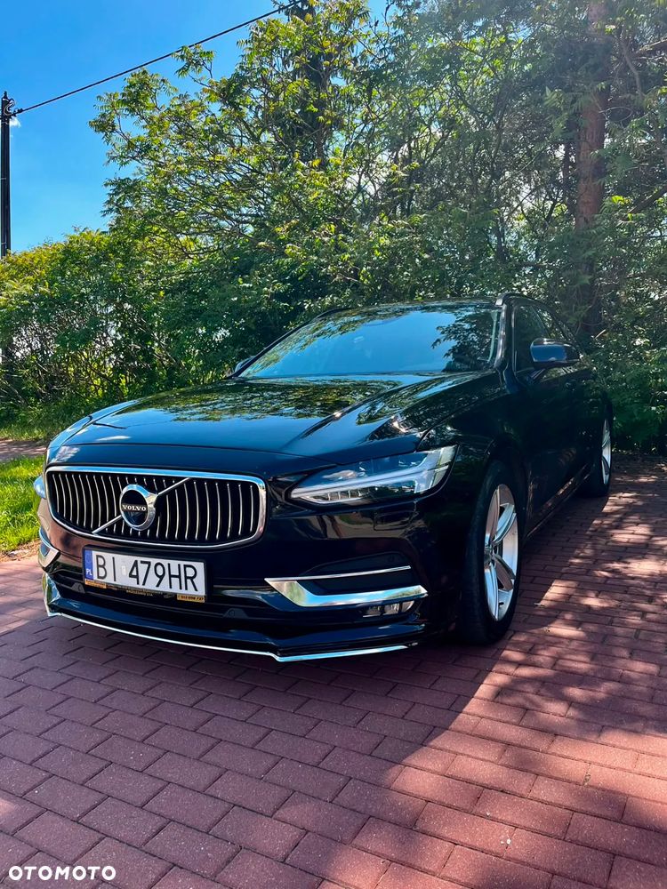 Volvo V90 D4 Inscription - 2