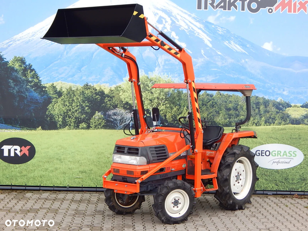 Kubota GL240