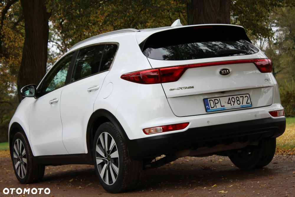 Kia Sportage 1.7 CRDI 2WD ISG Spirit - 13