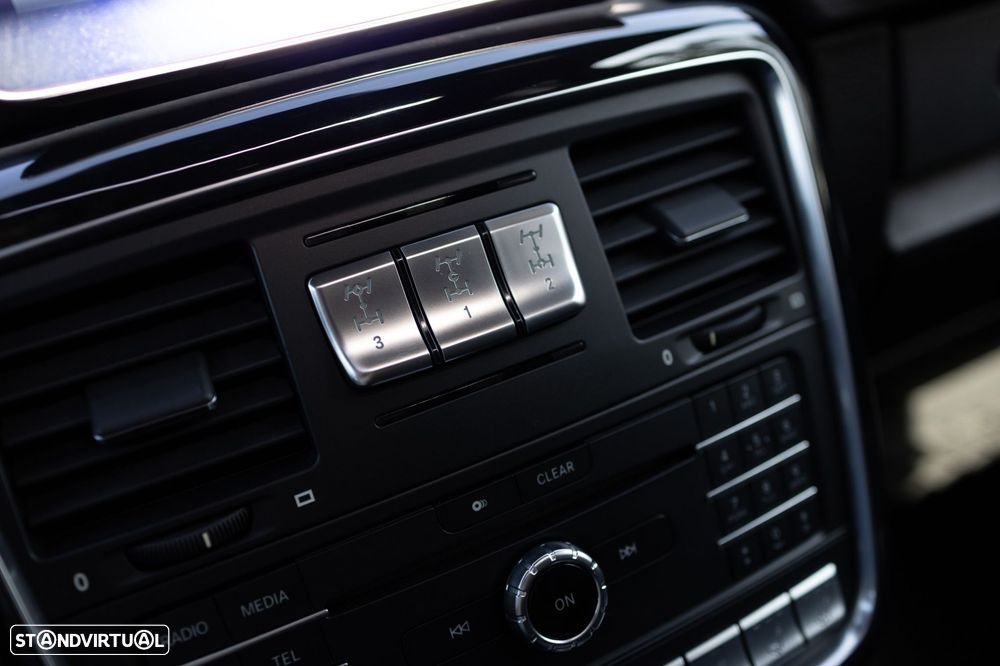 Mercedes-Benz G 350 d - 26