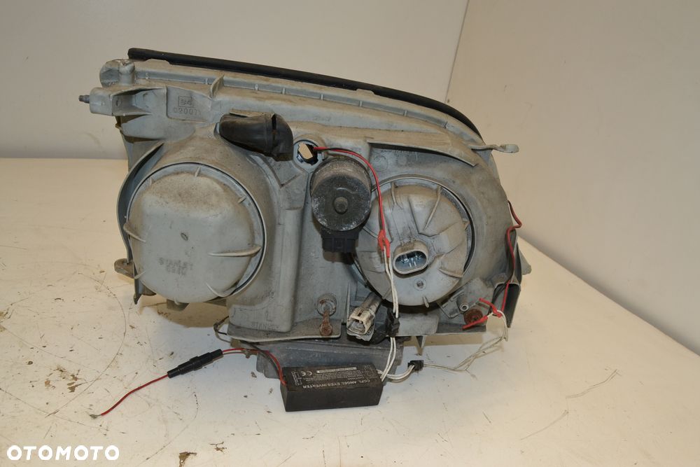 Lampa przód Lewa Prawa Lexus Ls 400 EU - 5