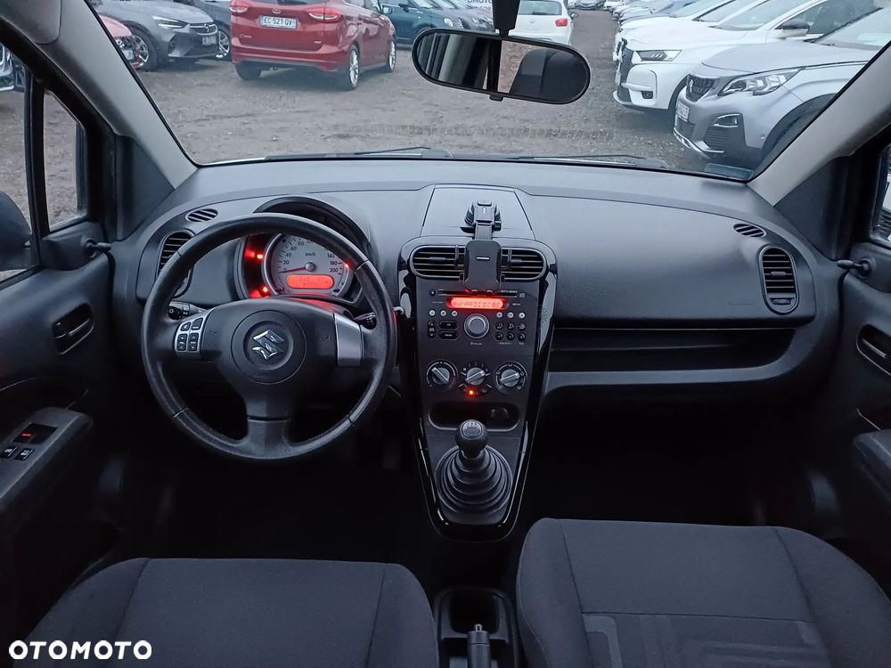 Suzuki Splash 1.0 Comfort - 14