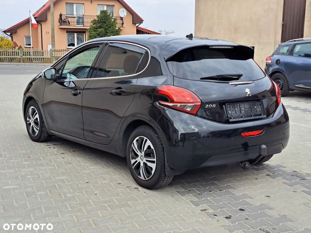 Peugeot 208 1.6 BlueHDi Active S&S - 9