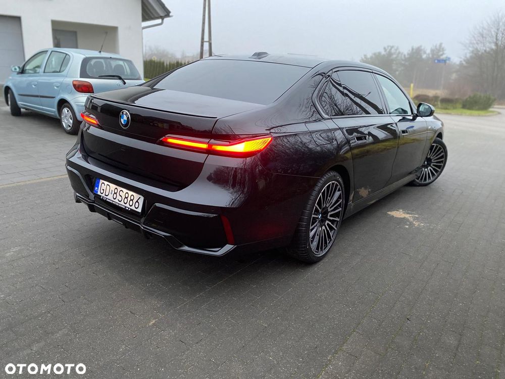 BMW Seria 7 - 9