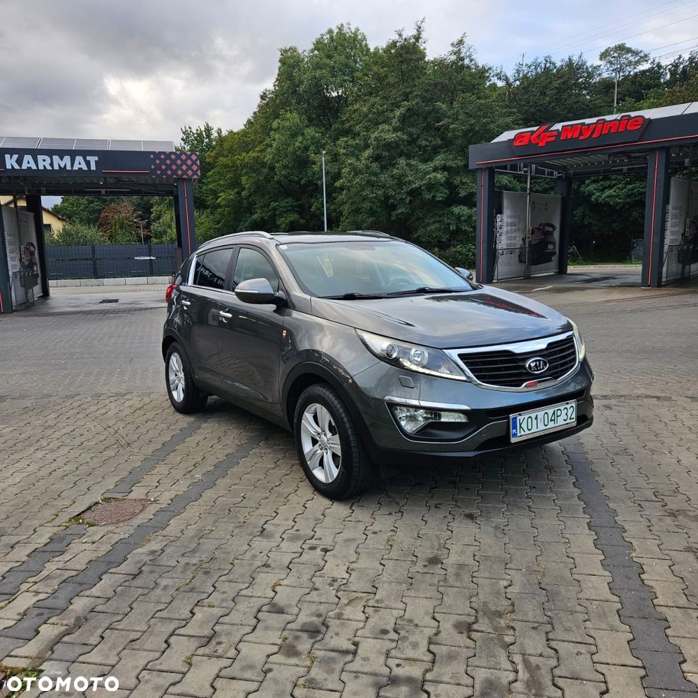 Kia Sportage - 9