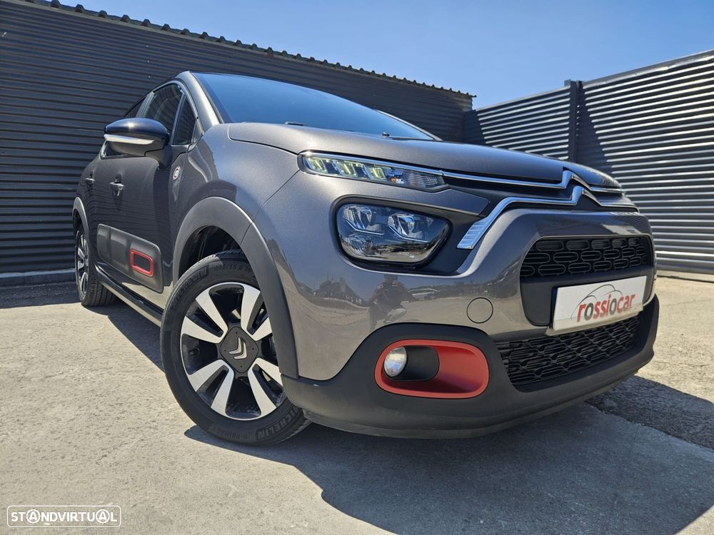 Citroën C3 1.2 PureTech C-Series - 47