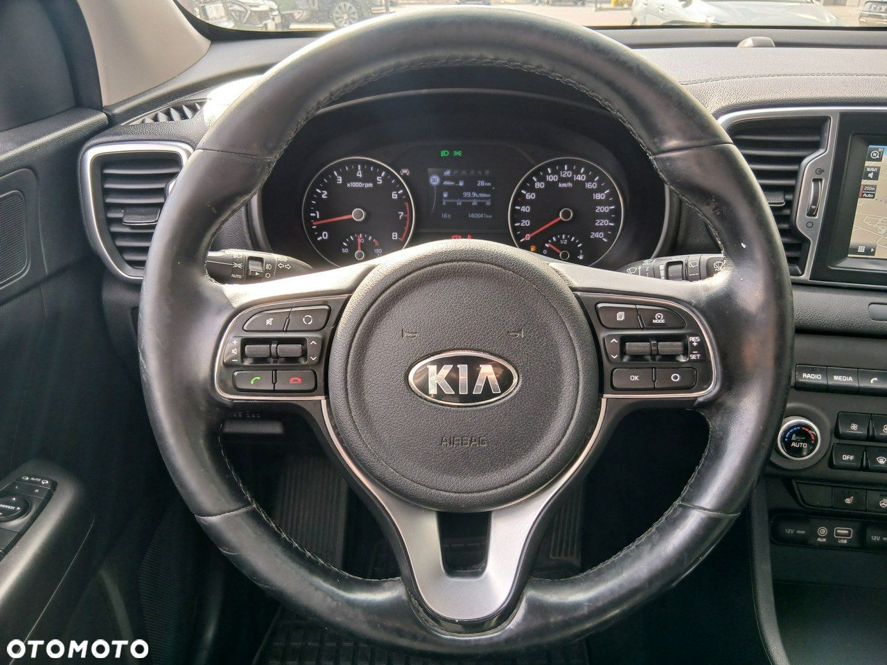 Kia Sportage - 21