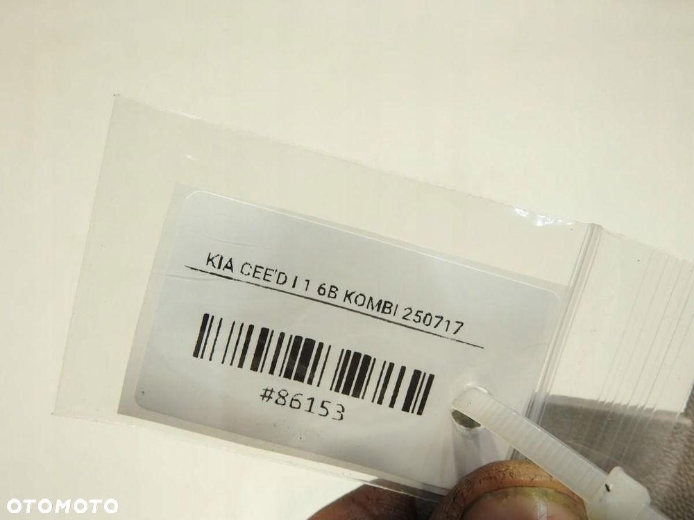 OSŁONA PROGU PRAWY PRZÓD KIA CEED I 85826-1H000 - 4