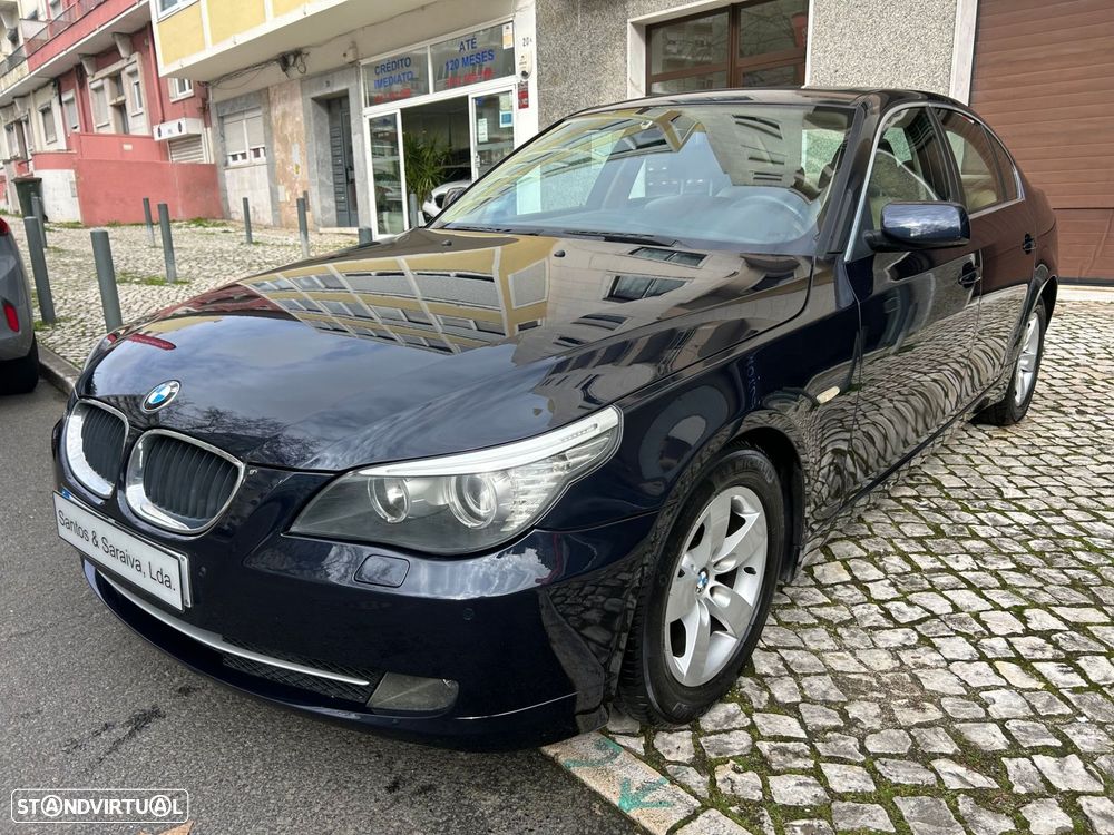 BMW 520 d - 1