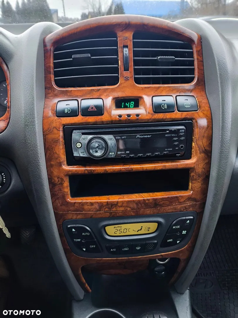Hyundai Santa Fe 2.4 GLS 2WD - 15
