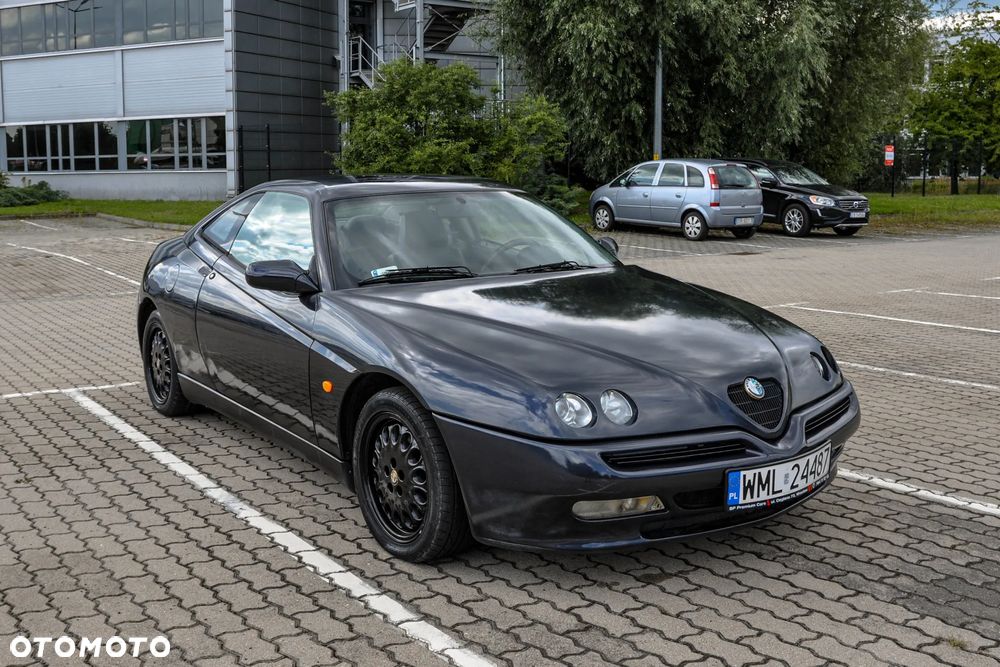 Alfa Romeo GTV 2.0 16v TSpark - 6