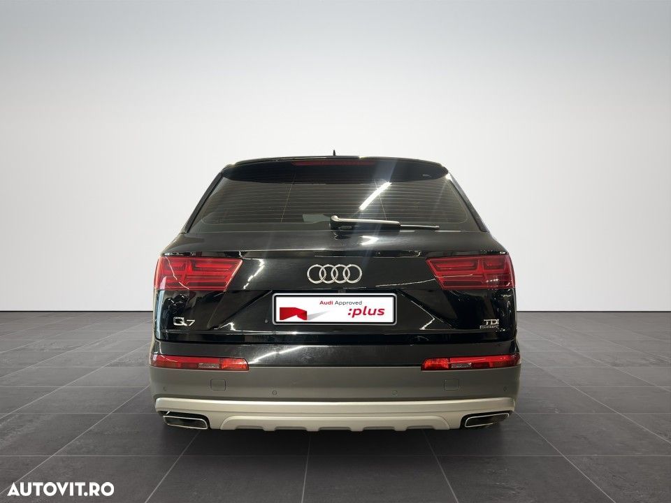 Audi Q7 3.0 TDI Quattro Tiptronic - 7