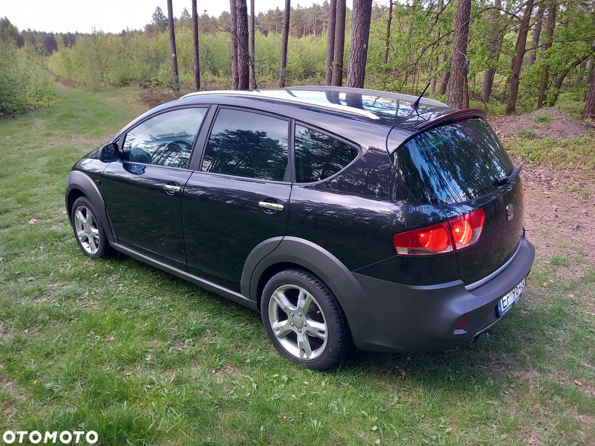 Seat Altea 2.0 T FSI 4x4 Freetrack - 5